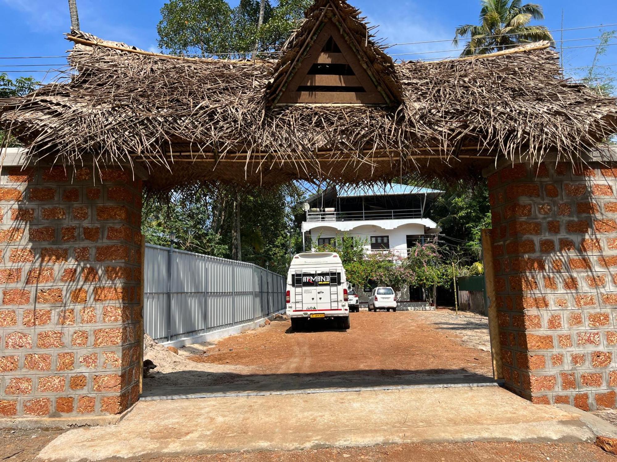 מאראריקולם Marari Beach Villas מראה חיצוני תמונה