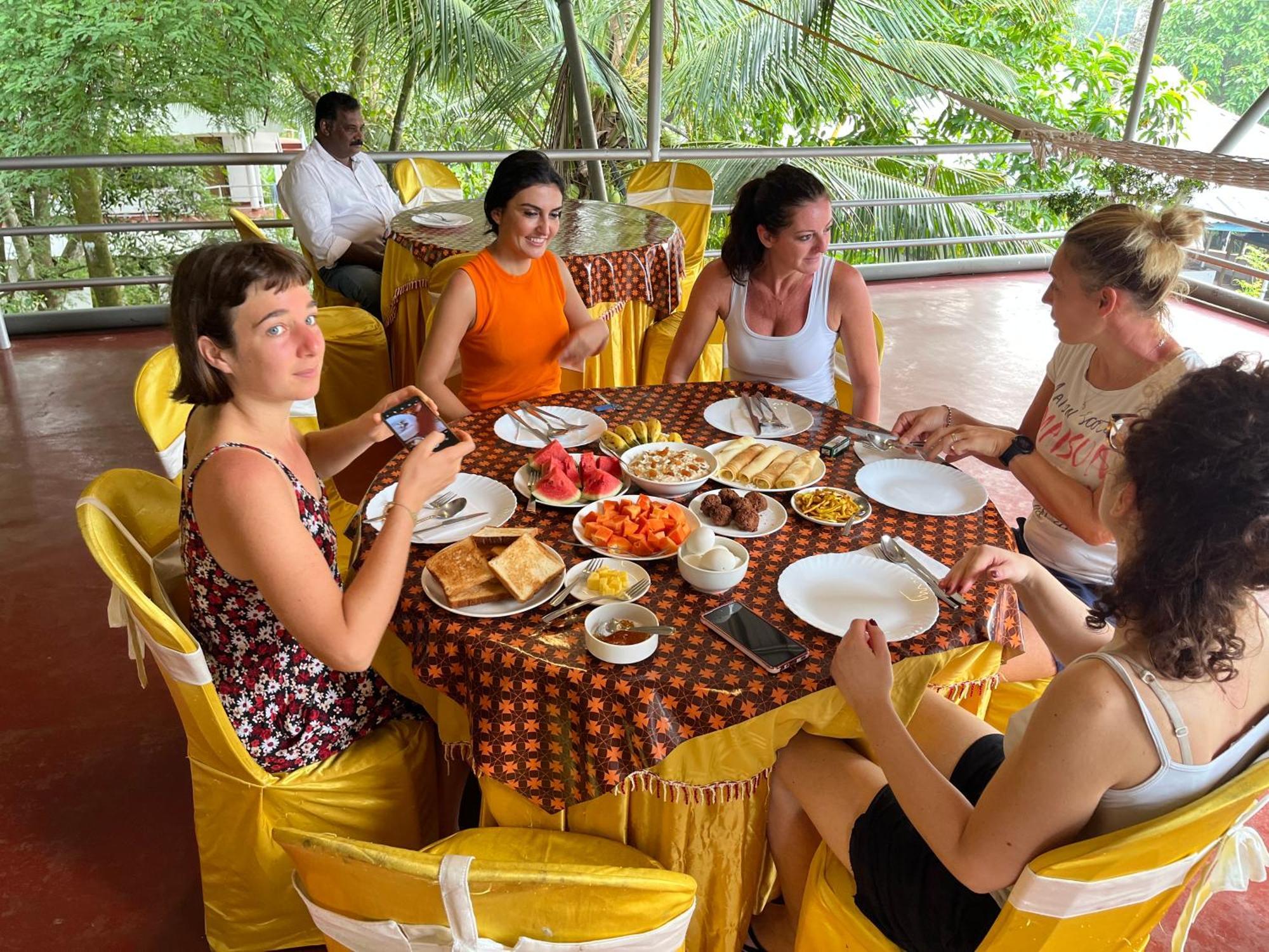 מאראריקולם Marari Beach Villas מראה חיצוני תמונה