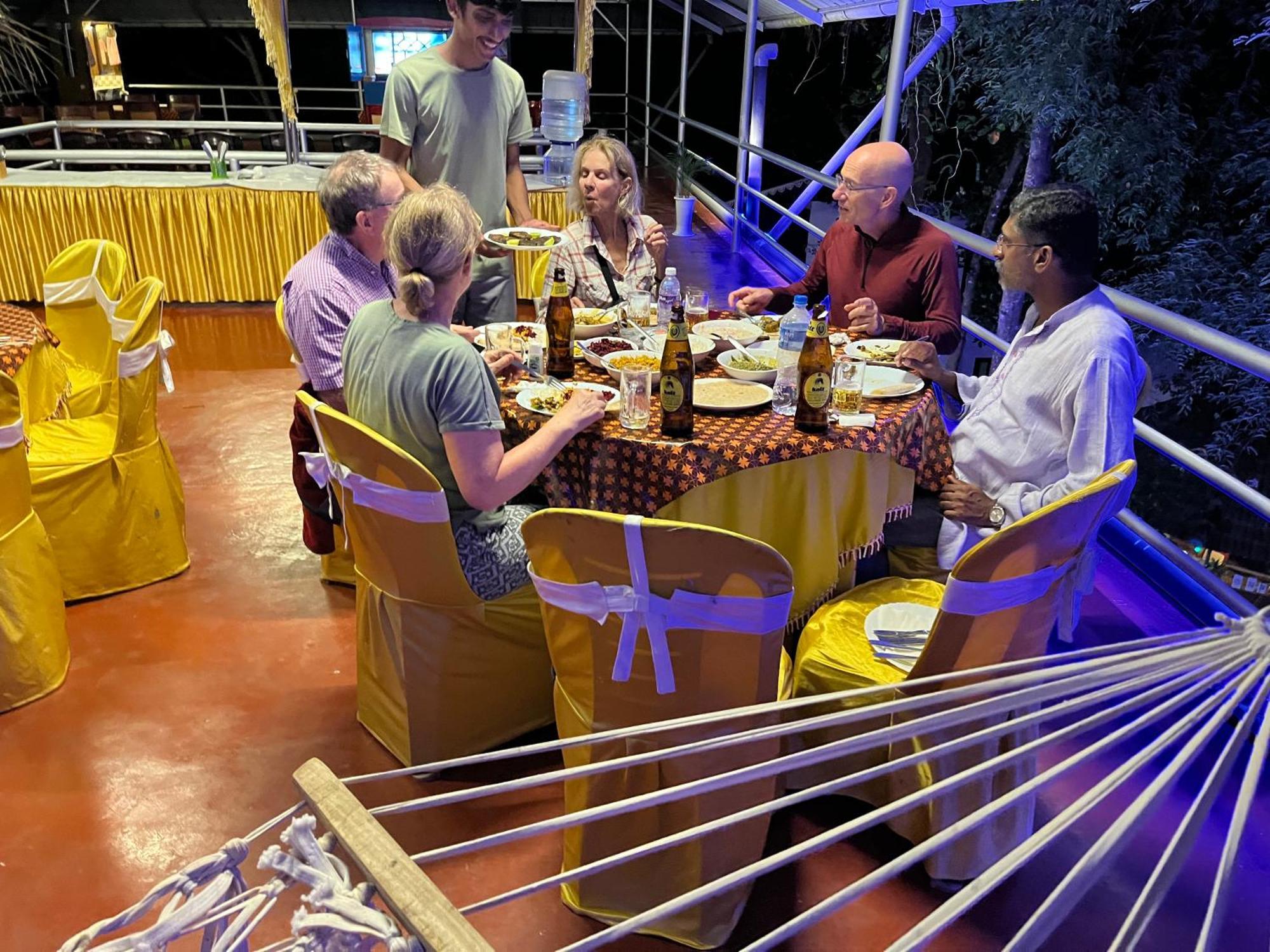 מאראריקולם Marari Beach Villas מראה חיצוני תמונה