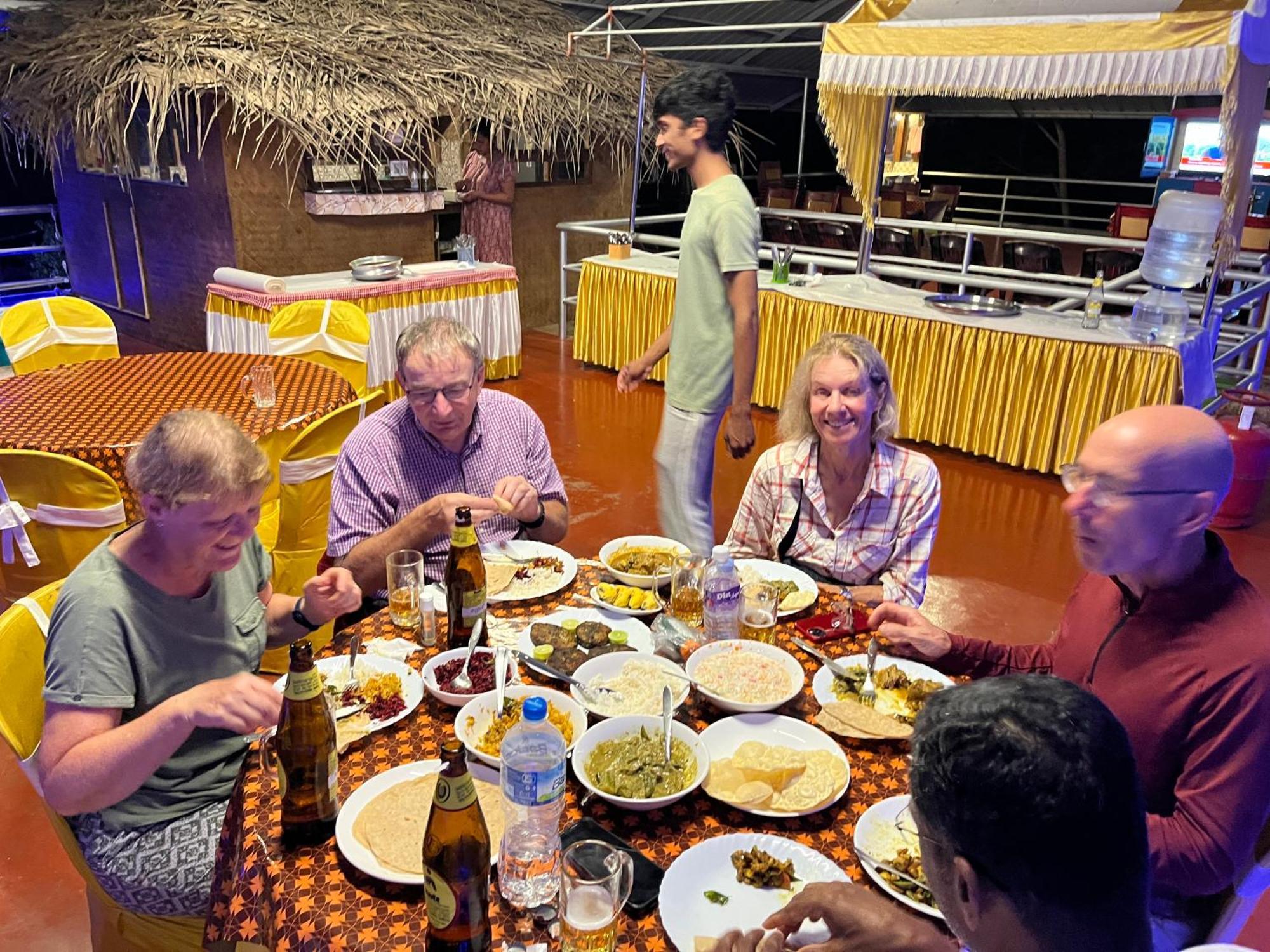מאראריקולם Marari Beach Villas מראה חיצוני תמונה