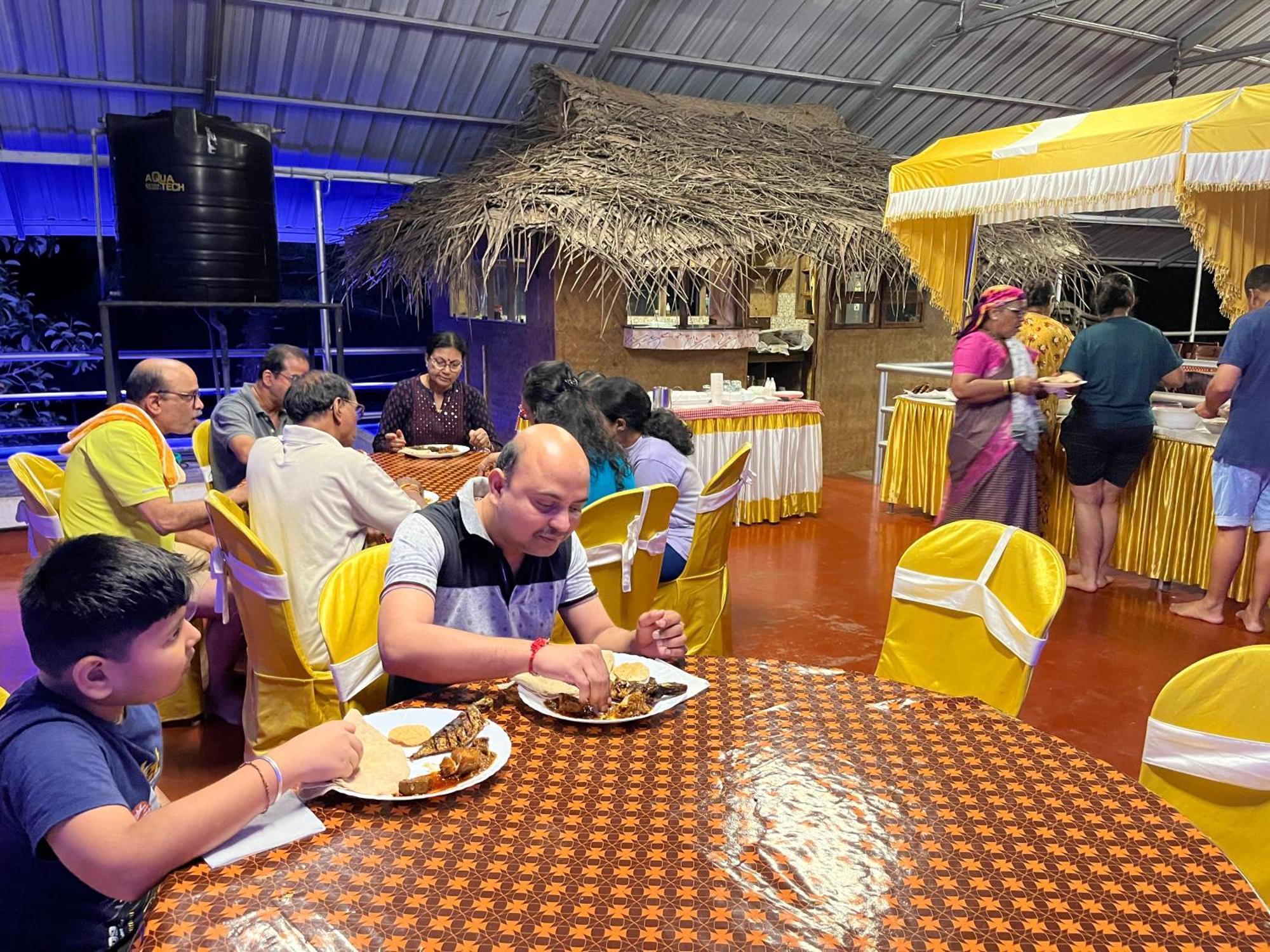 מאראריקולם Marari Beach Villas מראה חיצוני תמונה