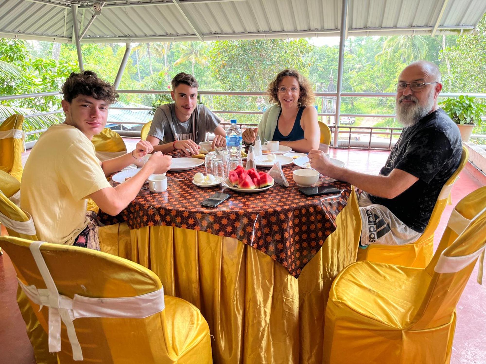 מאראריקולם Marari Beach Villas מראה חיצוני תמונה