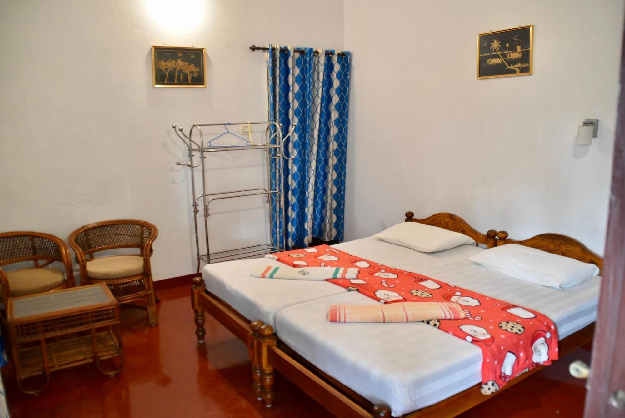 מאראריקולם Marari Beach Villas מראה חיצוני תמונה